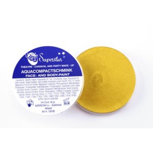 Superstar Face Paint 16g 141 Gold (16g 141 Gold)